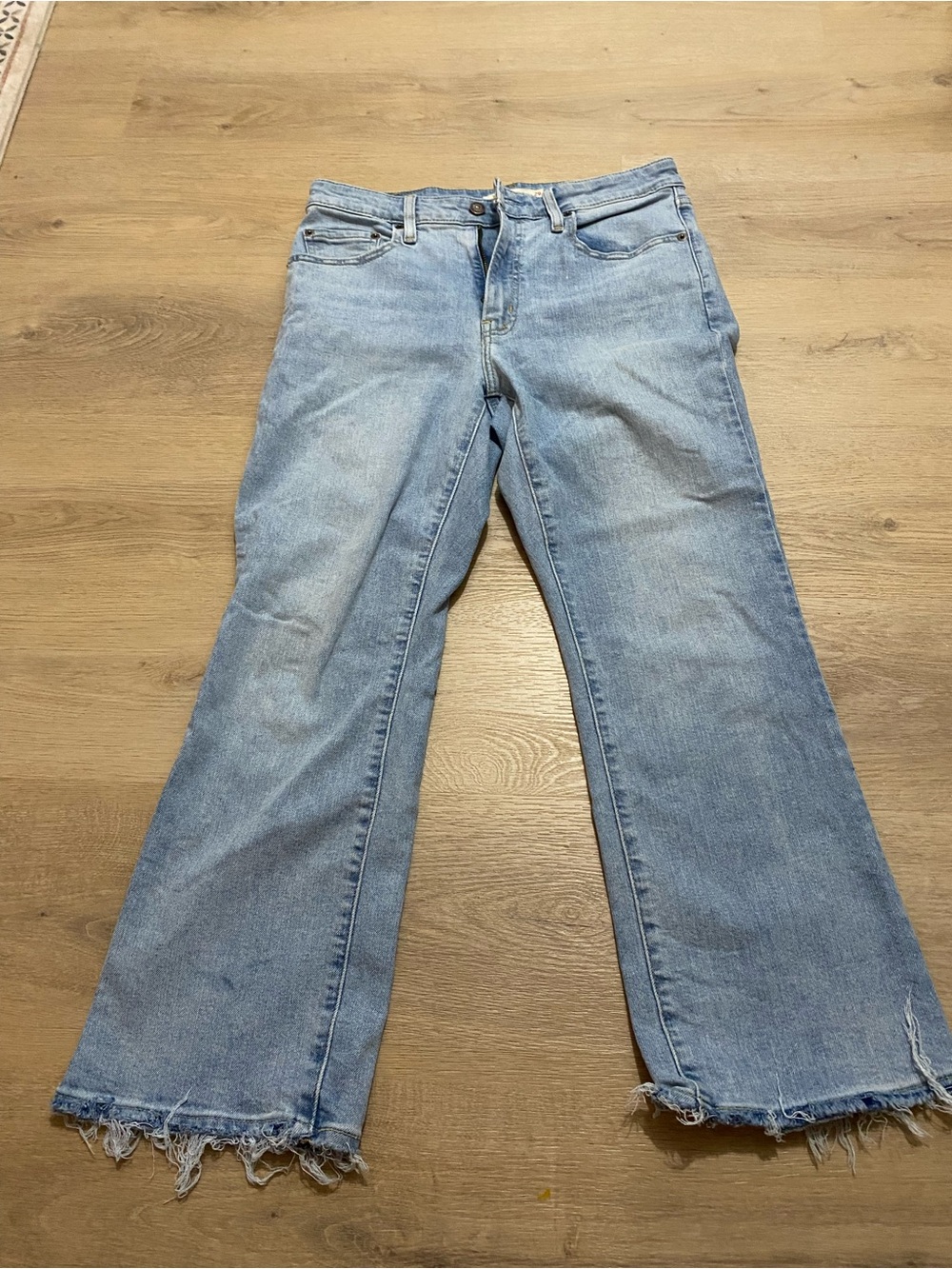 Women’s Levi’s 725 kick bootcut Jeans